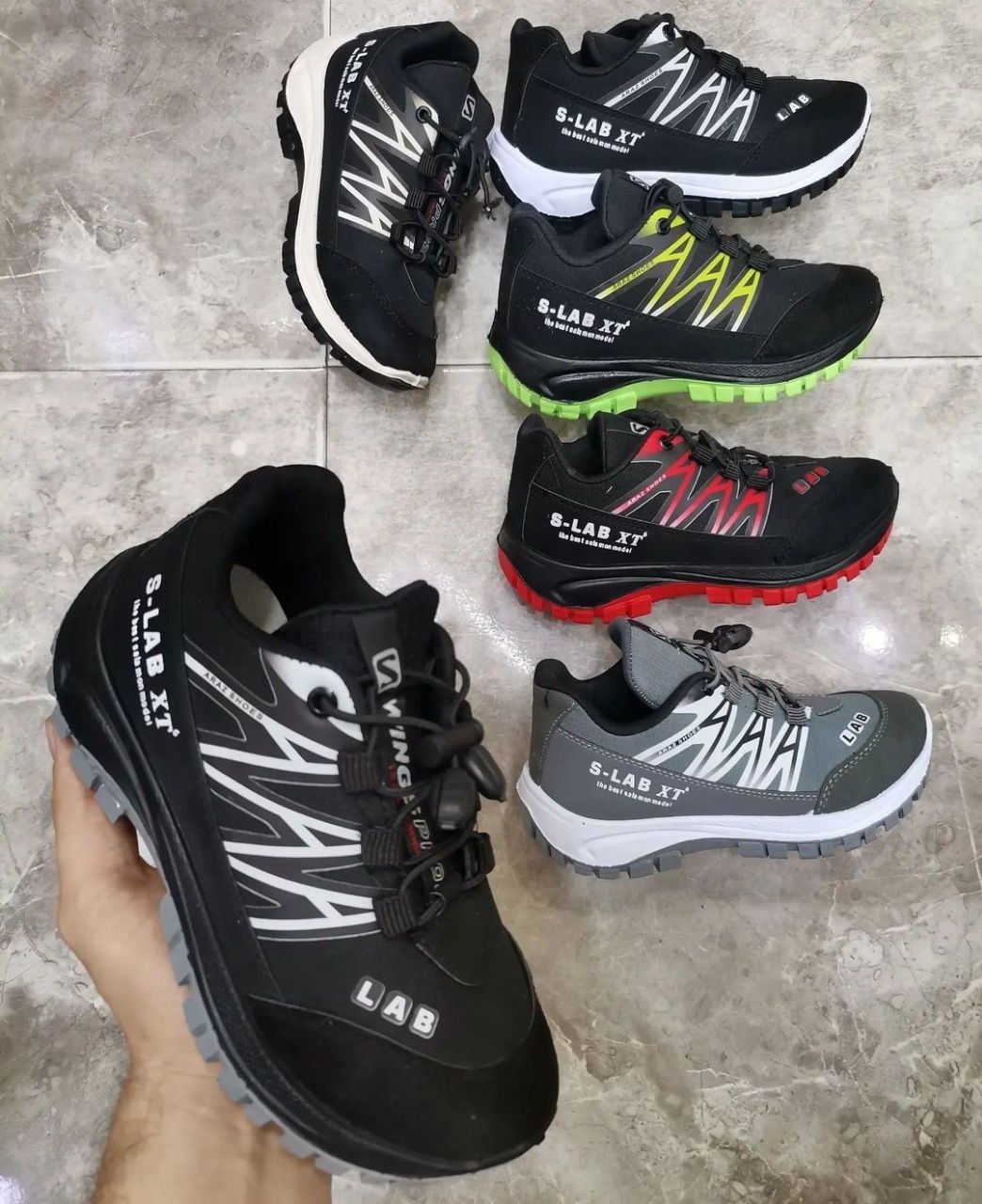 کیف و کفش زارع