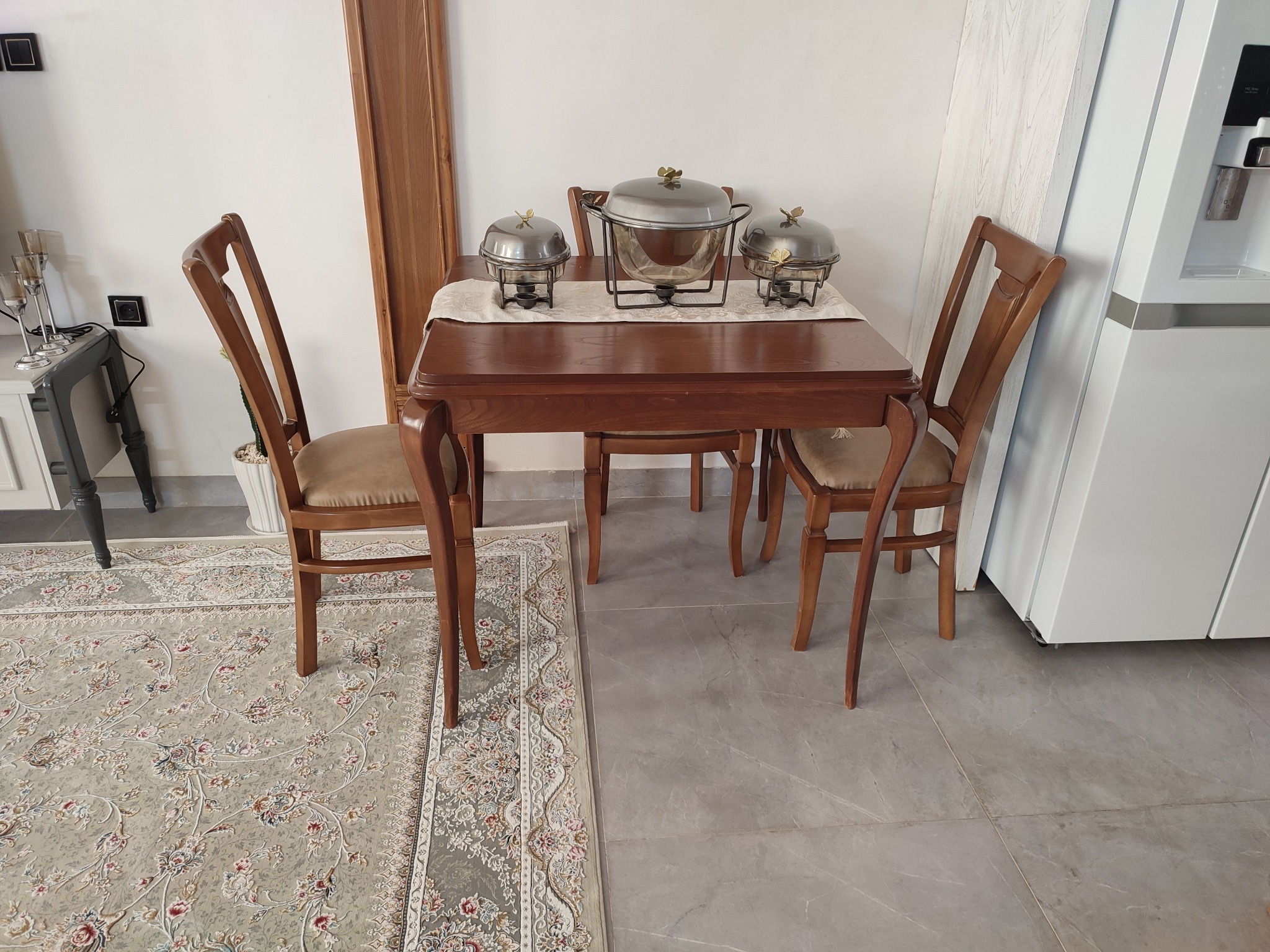 تولیدات چوبی کمالی