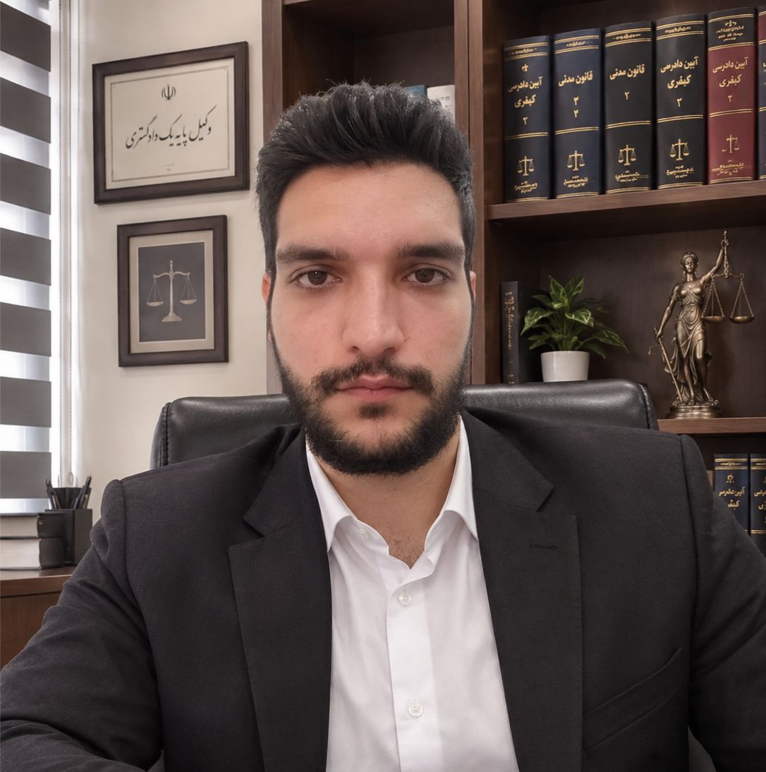 وکیل امیر جعفری