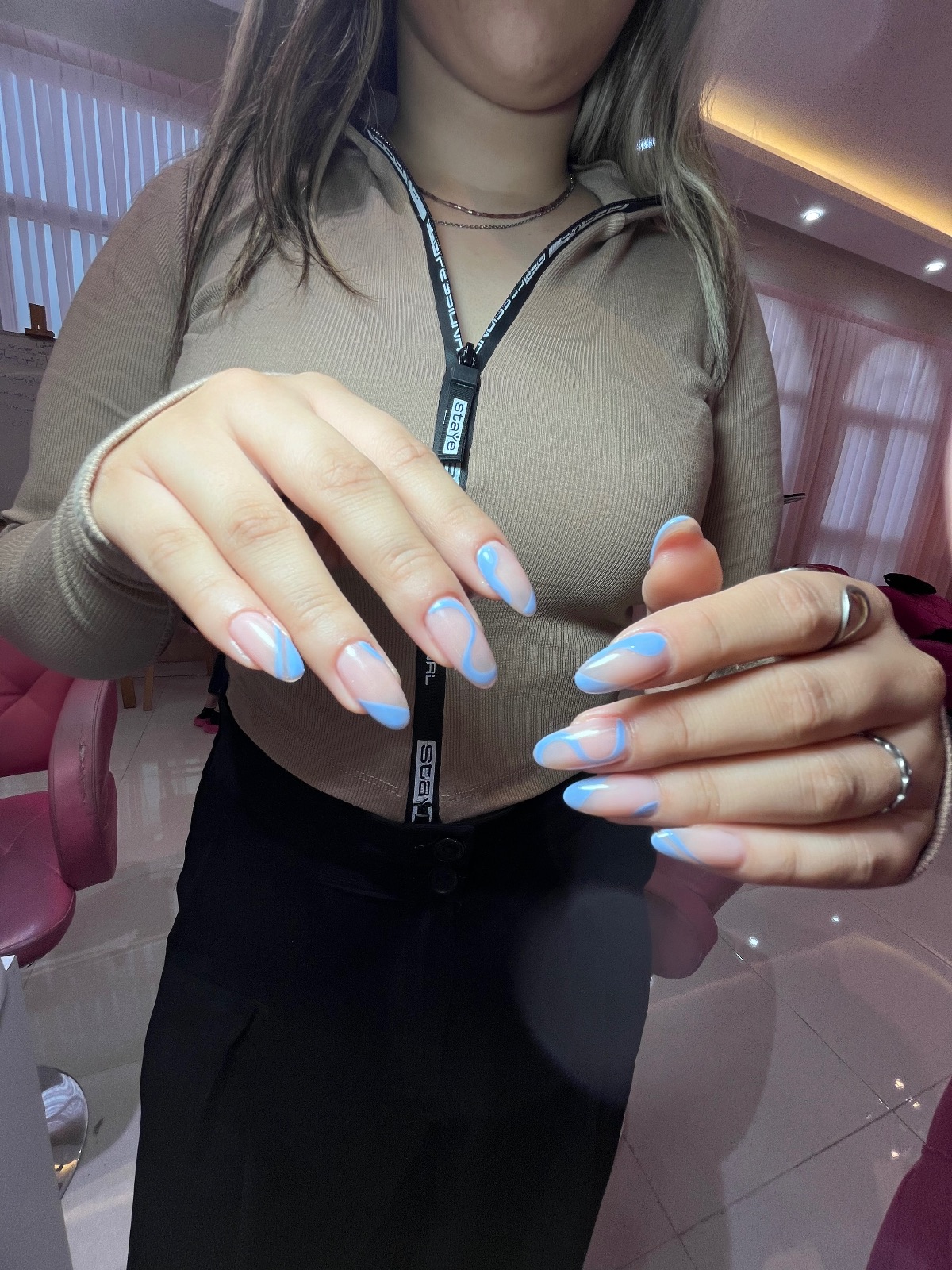 کاشت تخصصی ناخن رویا - مشهد - 9139