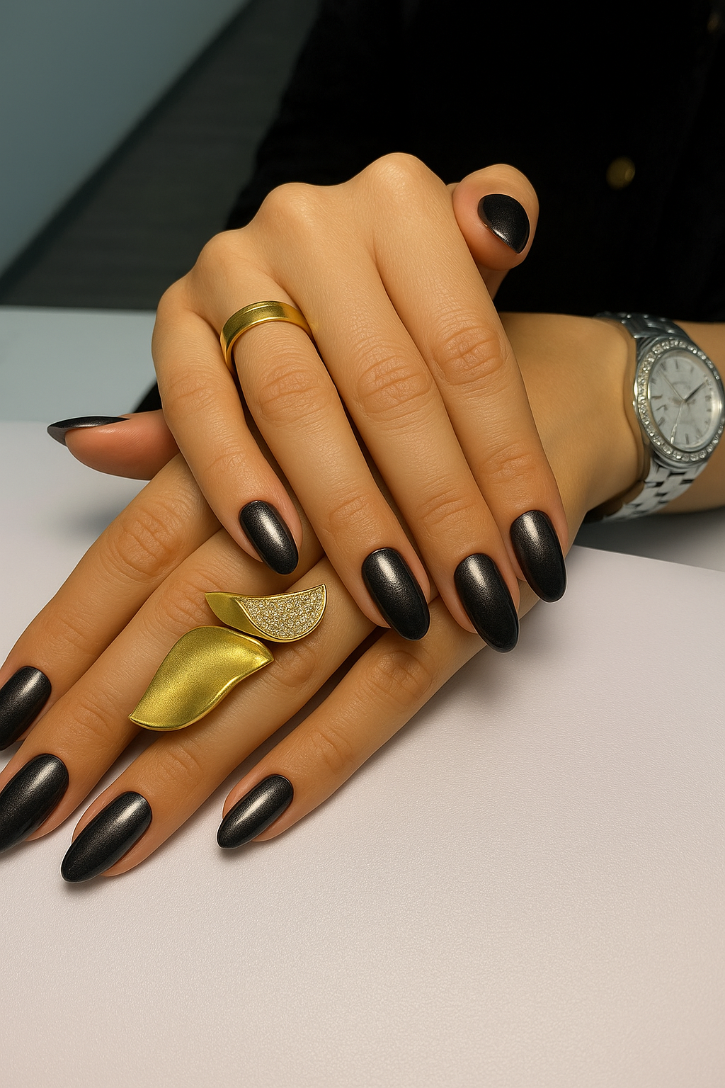 سالن تخصصی كاشت و ترميم ناخن پارمیس