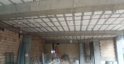 لوله کشی گاز و آتشنشانی آرمین شعله