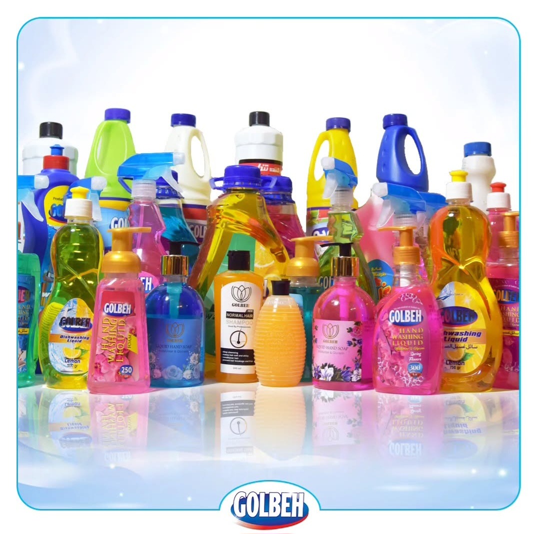 فروشگاه شوینده و بهداشتی گل به اصفهان