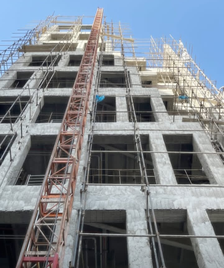 شرکت مهندسی ساختمان مهندس احسان خسروی