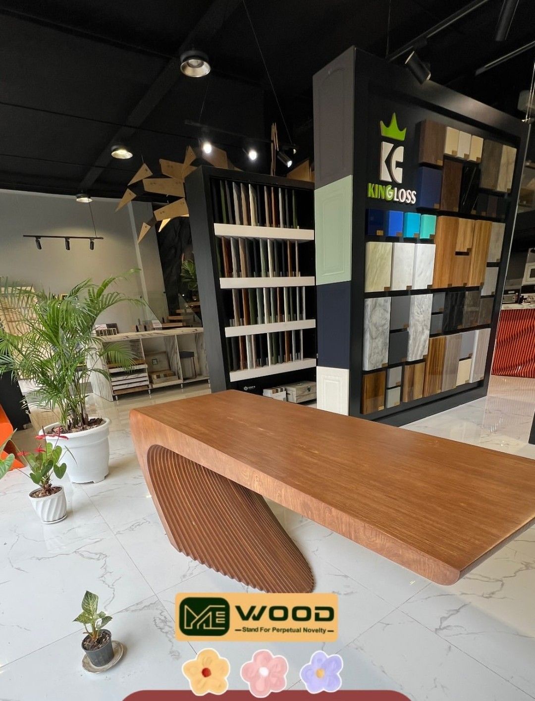 شرکت میارچوب کلار Mewood