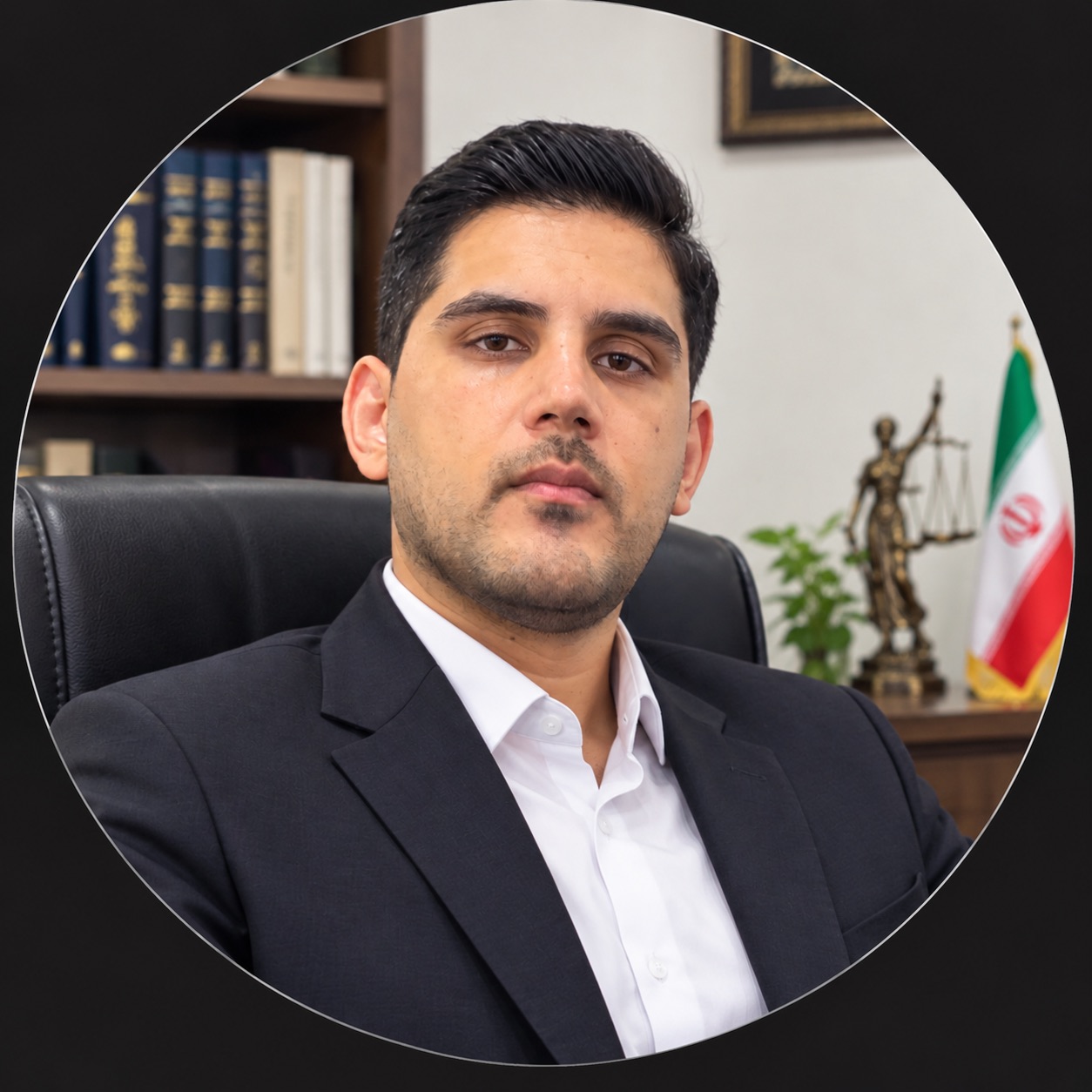 وکیل پایه یک دادگستری