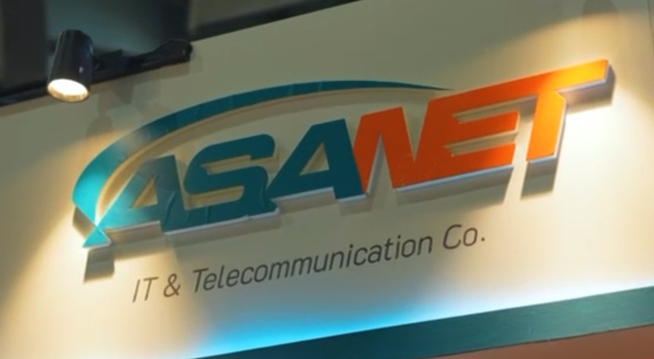 شرکت فیبر نوری آسانت