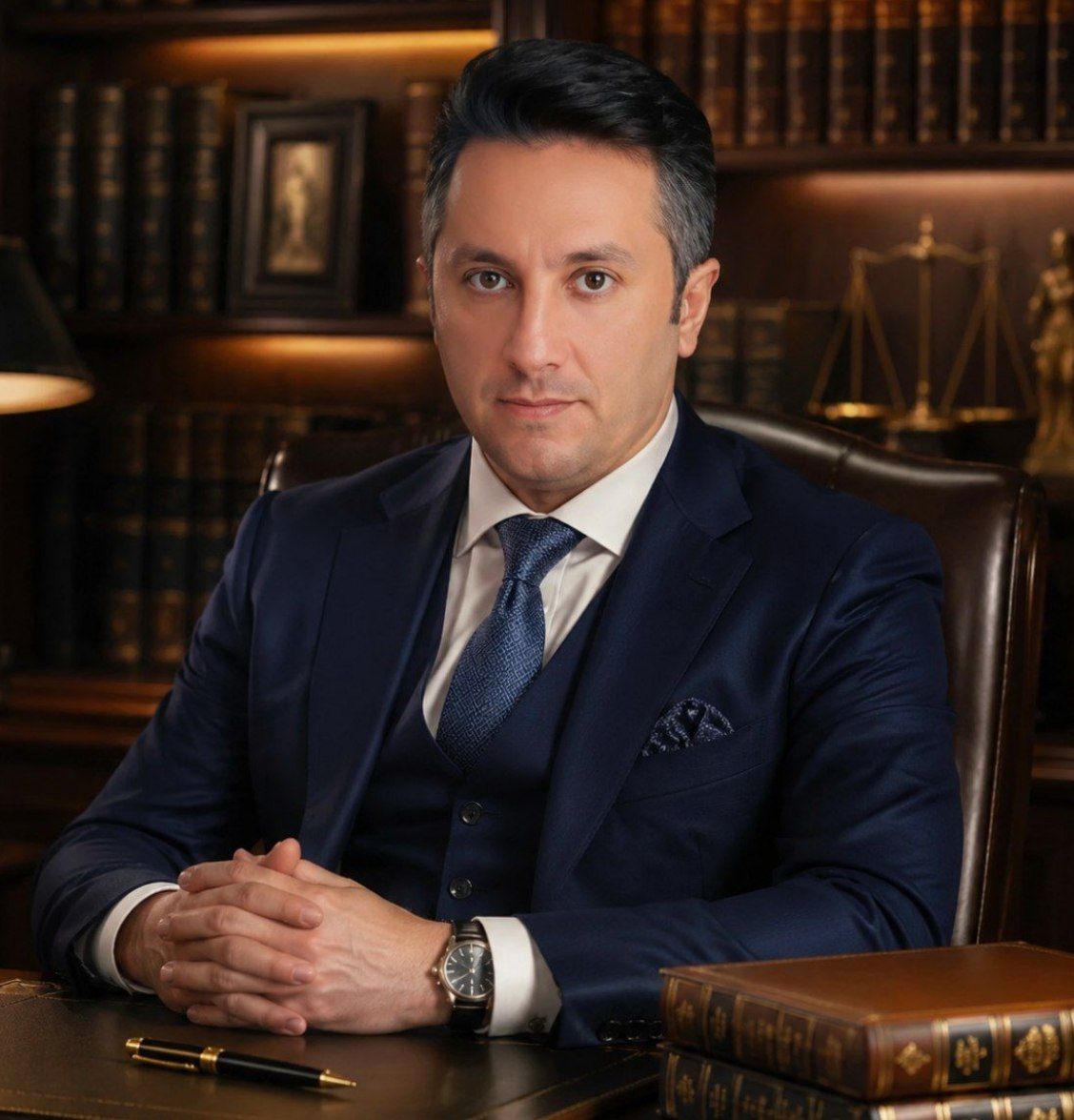خدمات وکالت وحید نیک راد
