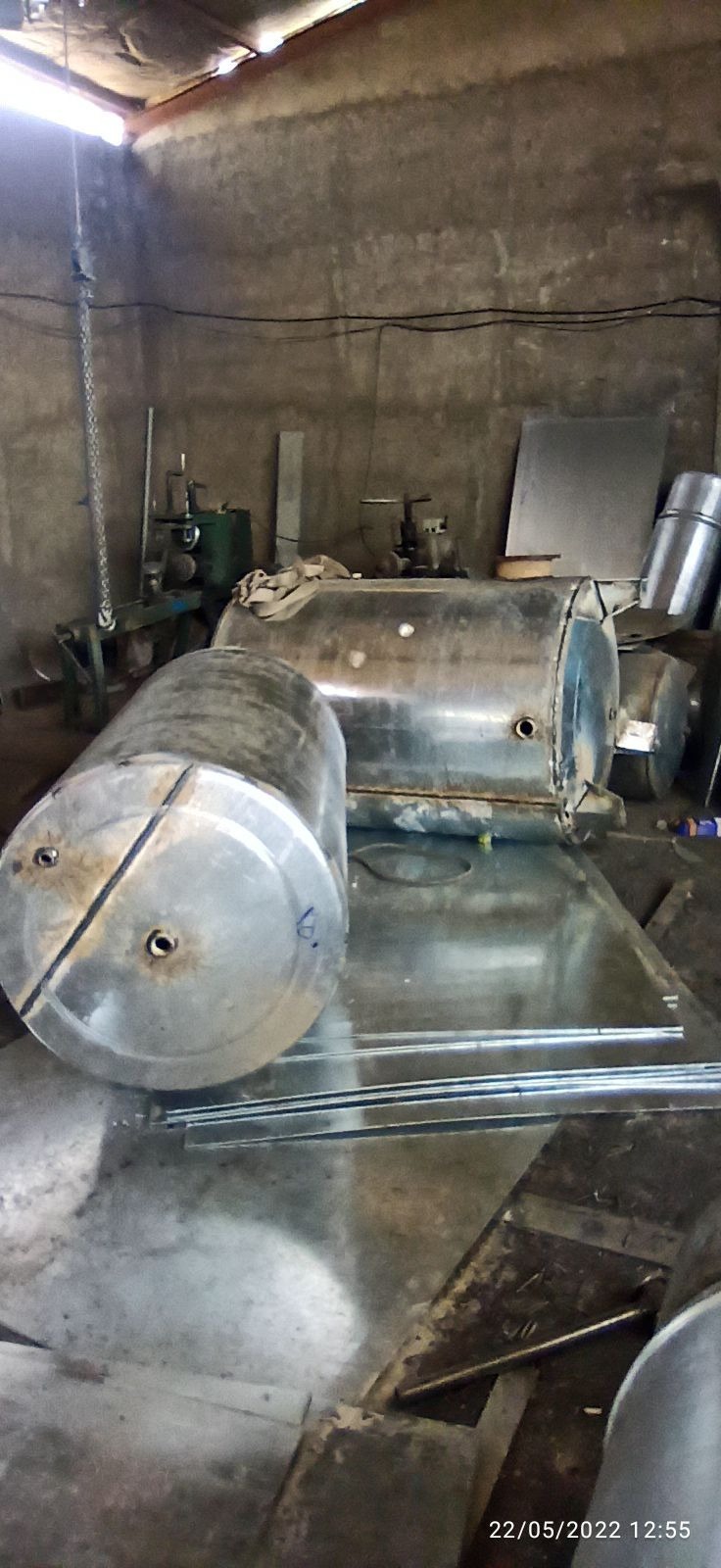 مخزن سازی پاسارگاد