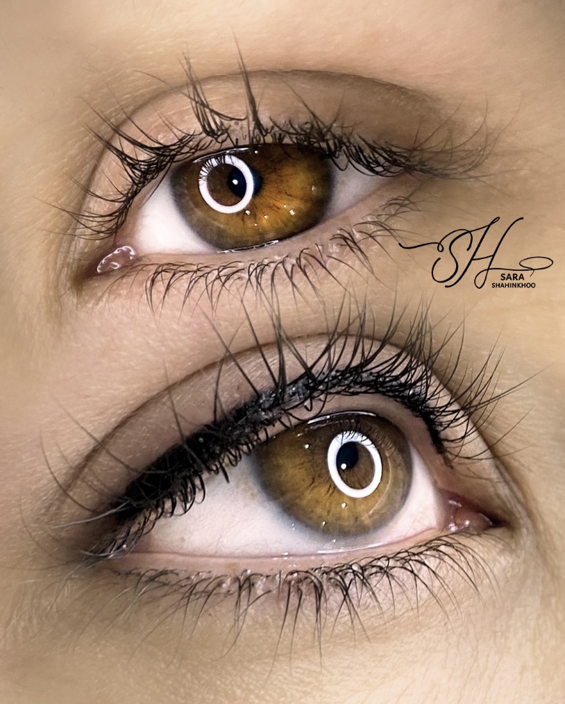 سارا شاهین (Phibrows Sara Shahin)