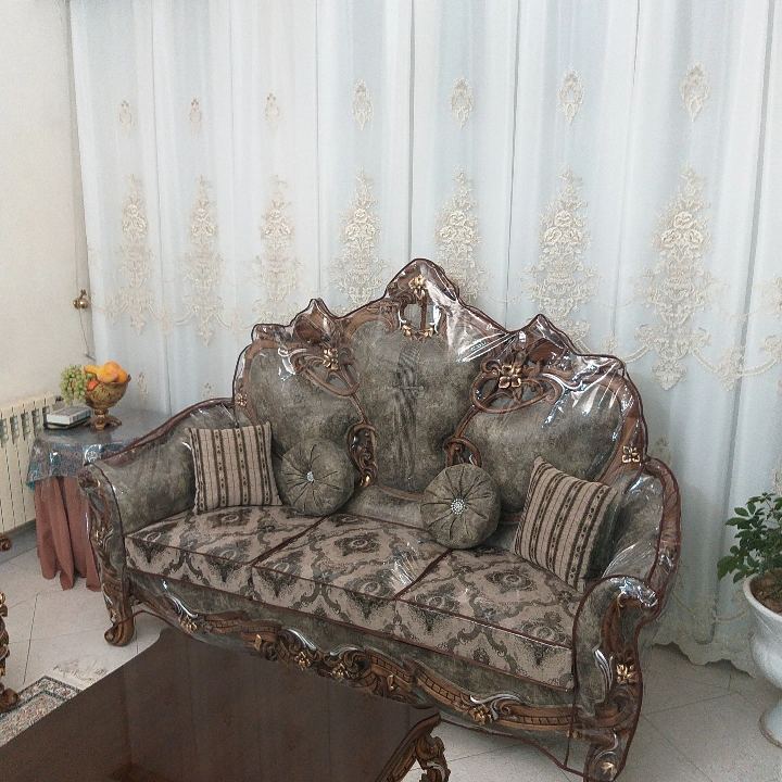 کاور مبل خاتون