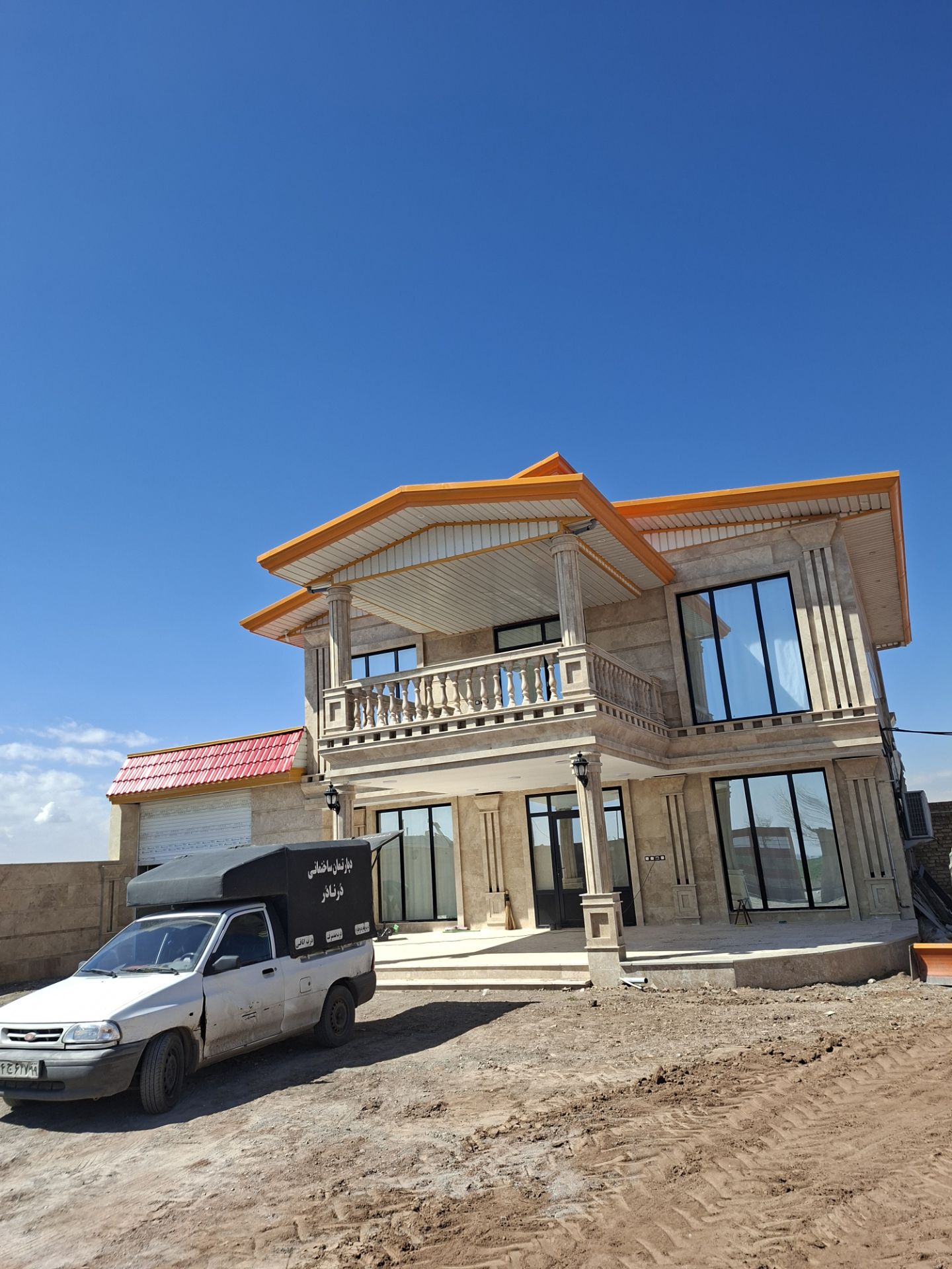 تولیدکننده درب وپنجره دوجداره مداحی