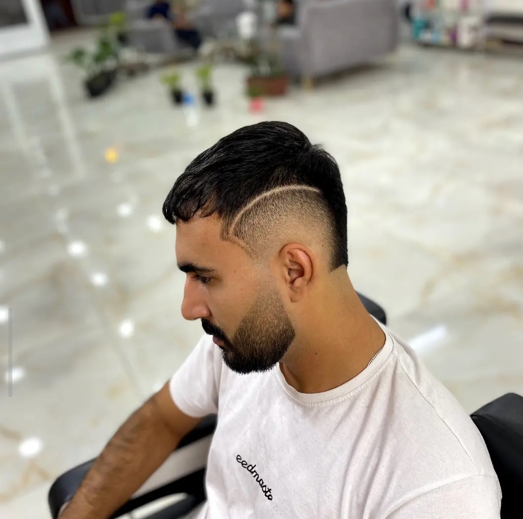 سالن زیبایی مردانه امیر یونیک