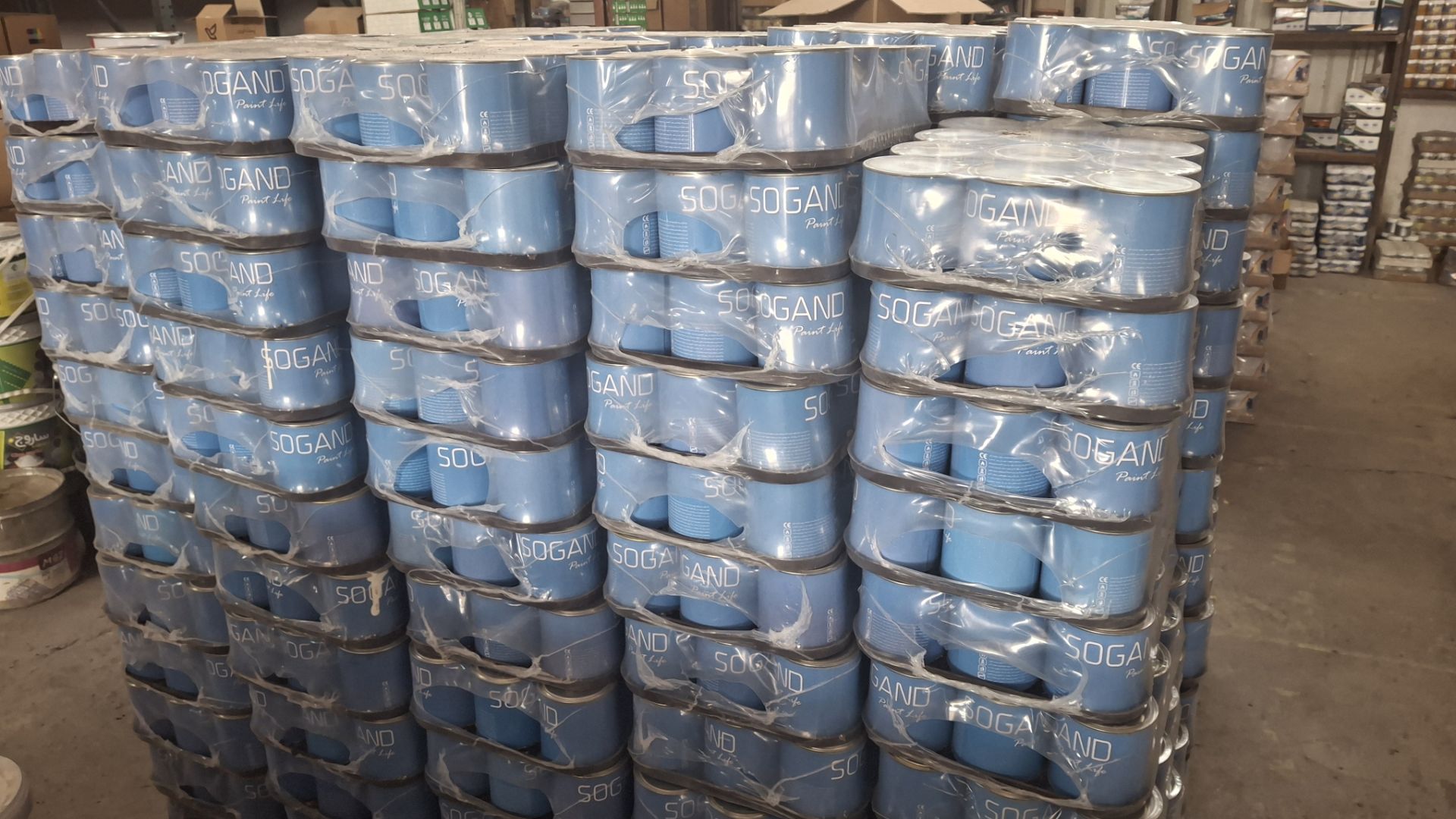 پخش رنگ اتحاد