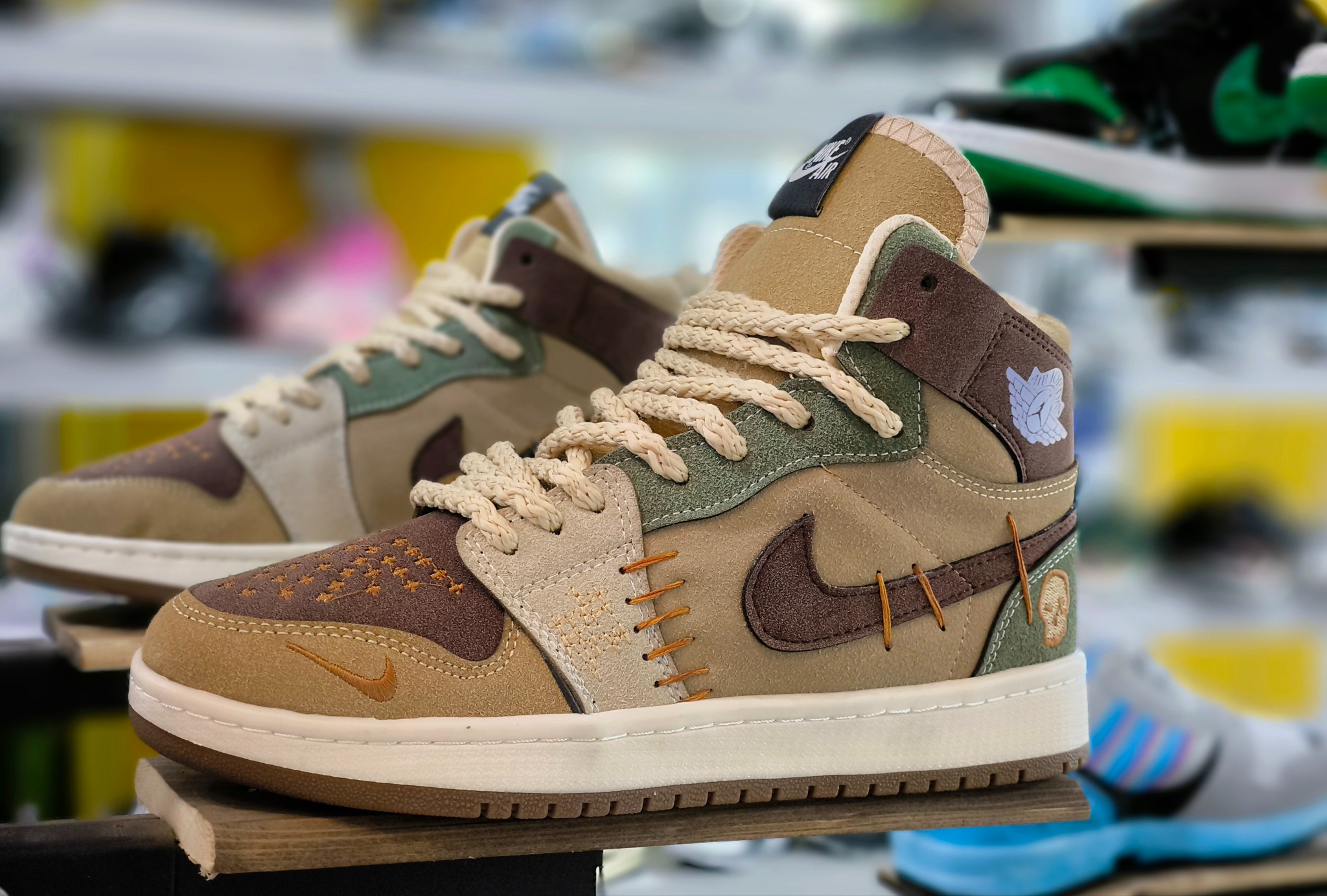 کتونی آدی استار