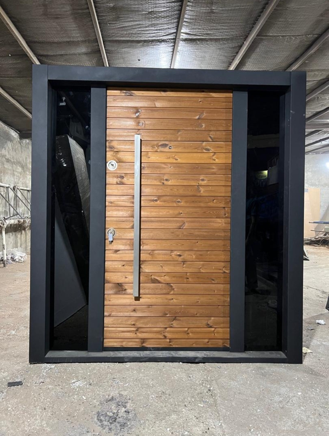 درب ضد سرقت تیام درب