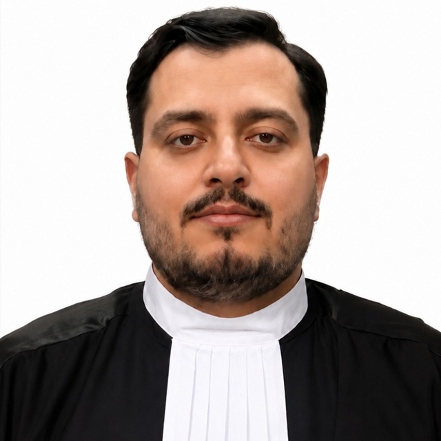 محمد مختاری وکیل پایه یک دادگستری کرج