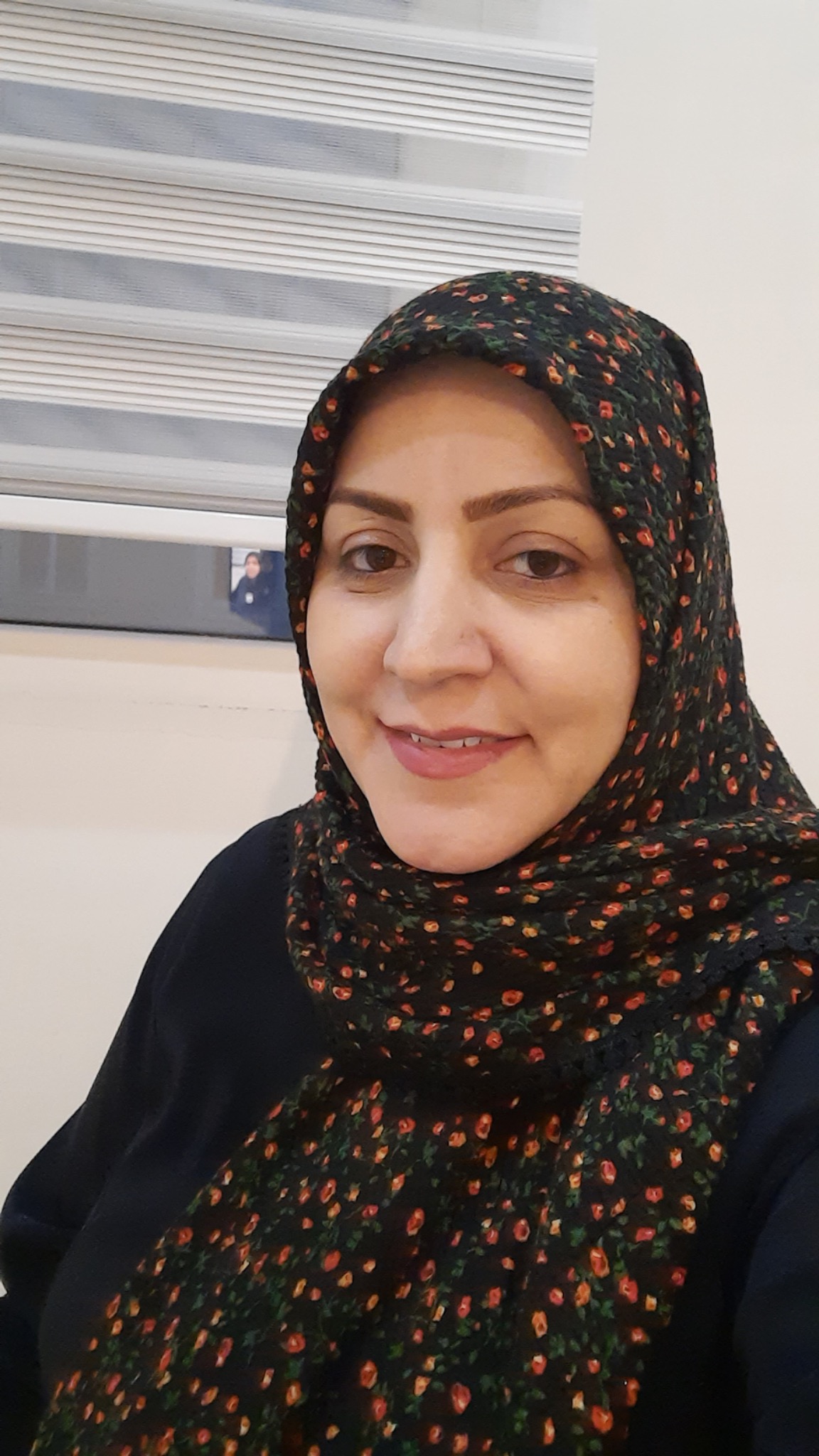 روانشناس اعظم احمدی