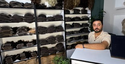 پروتز مو دکتر کات