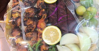 رستوران و فست فود  مستر فود