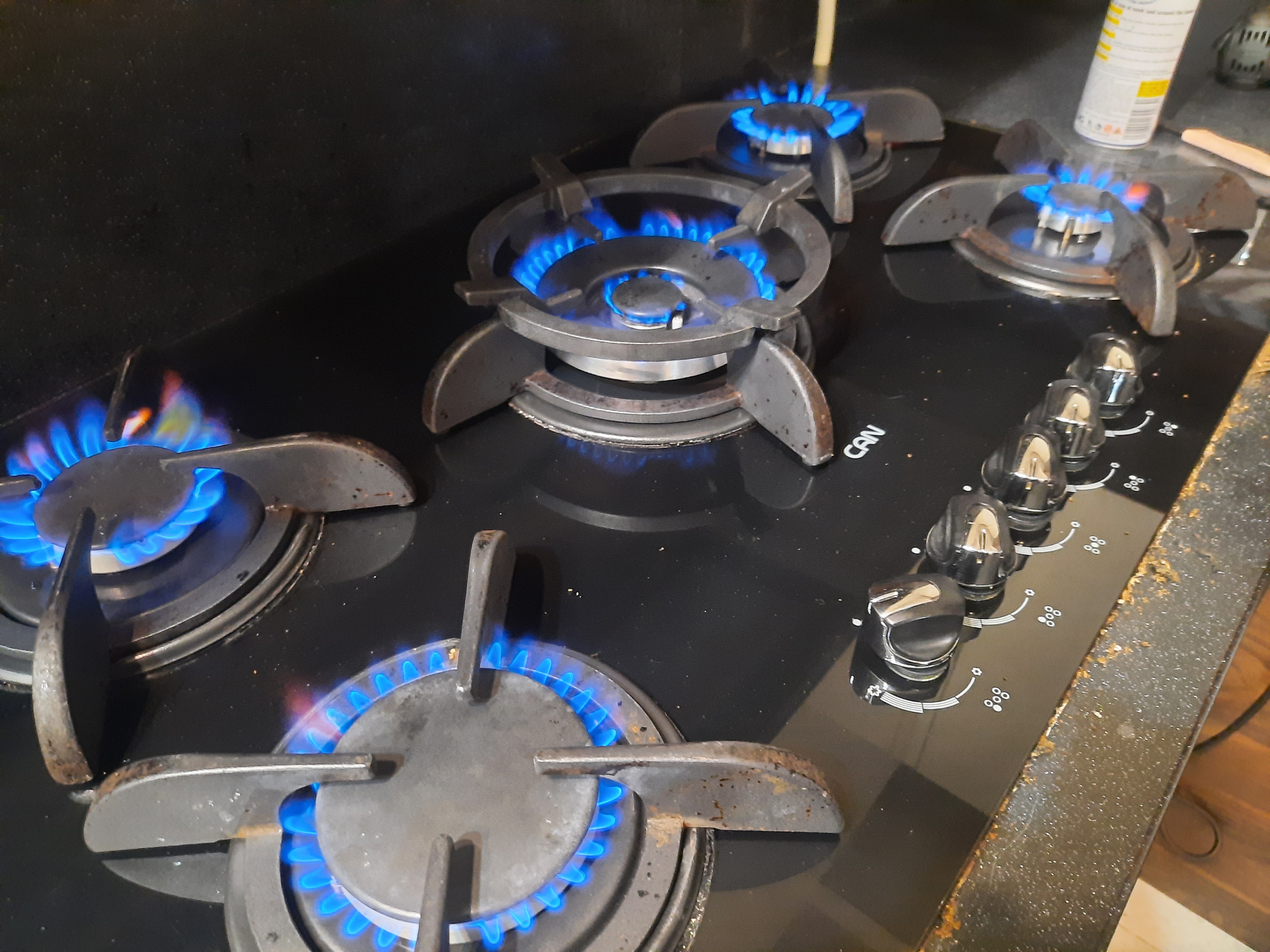 خدمات لوازم گازسوز ظهیری