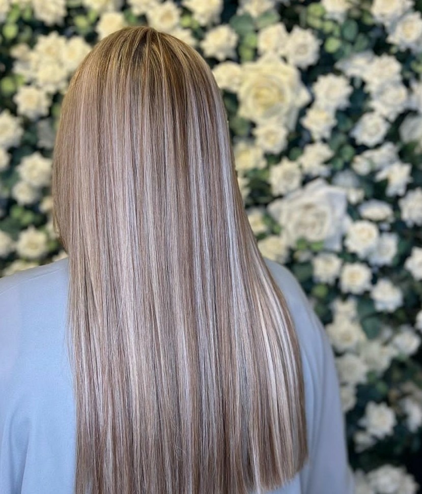 سالن زیبایی زهرا