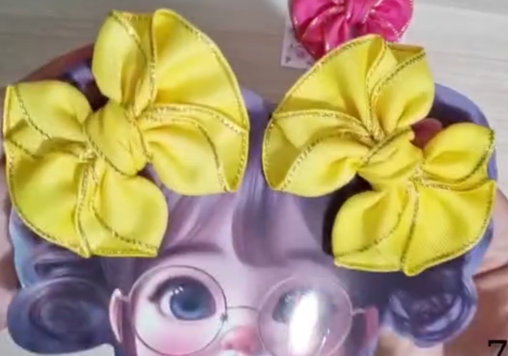 انواع گل سر برا دختران وخانم ها|فضه چمنی