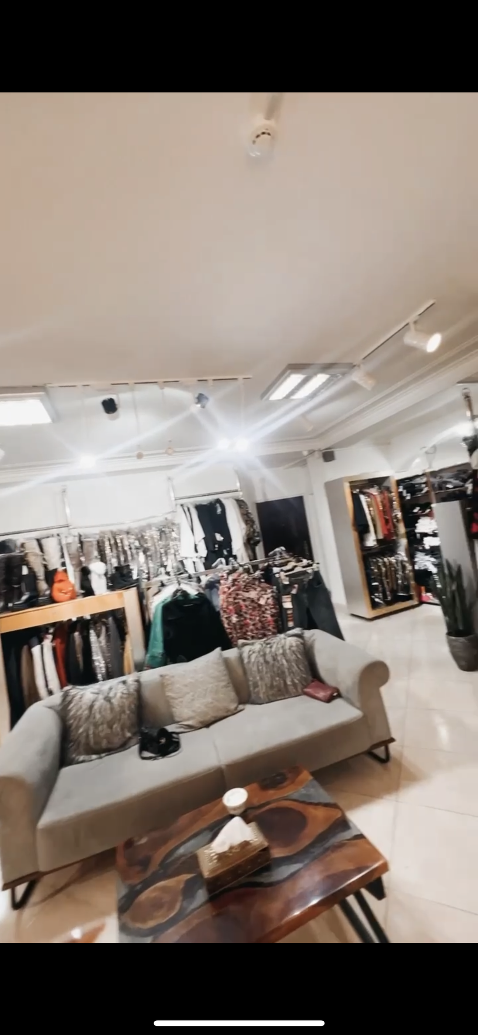 مزون مد تندیس