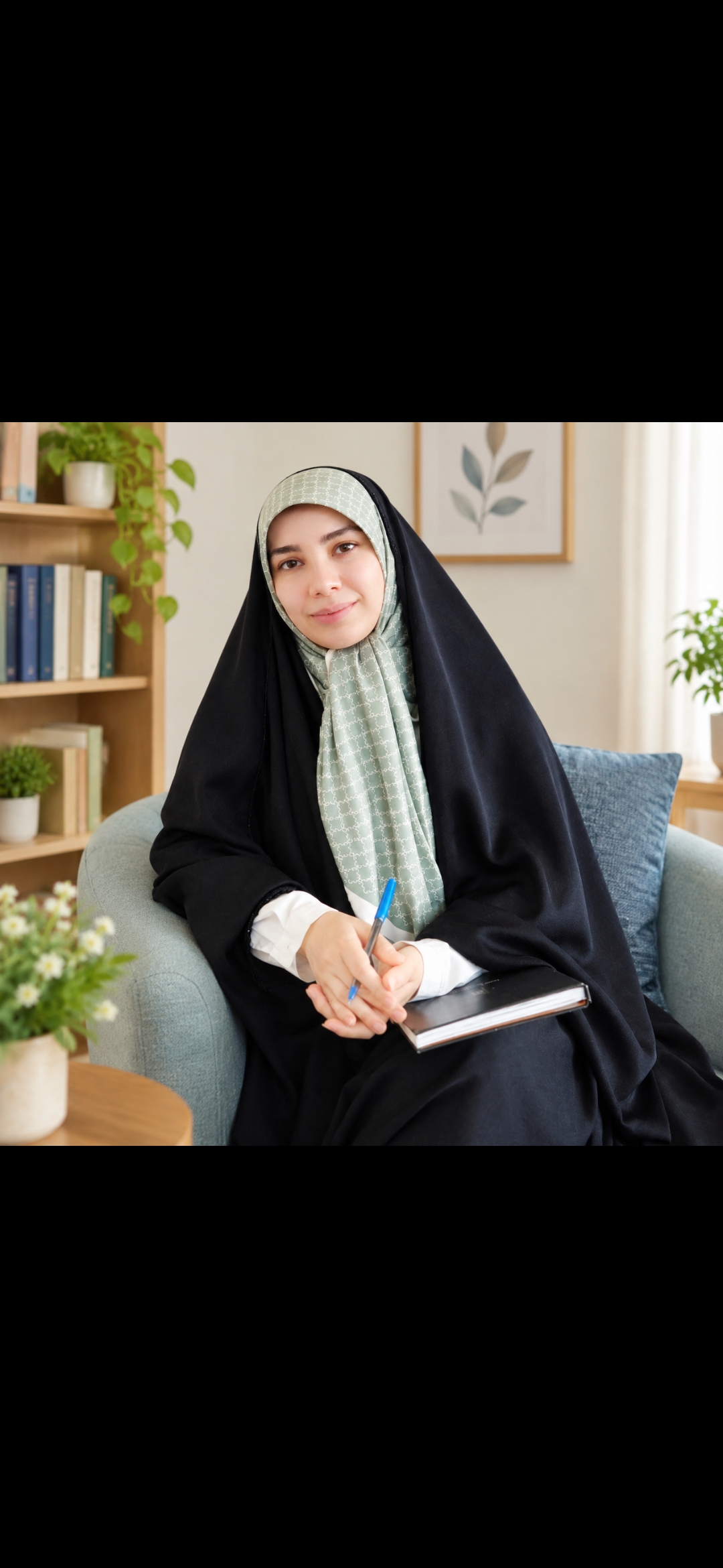 دکتر الهام ترابی مشاور