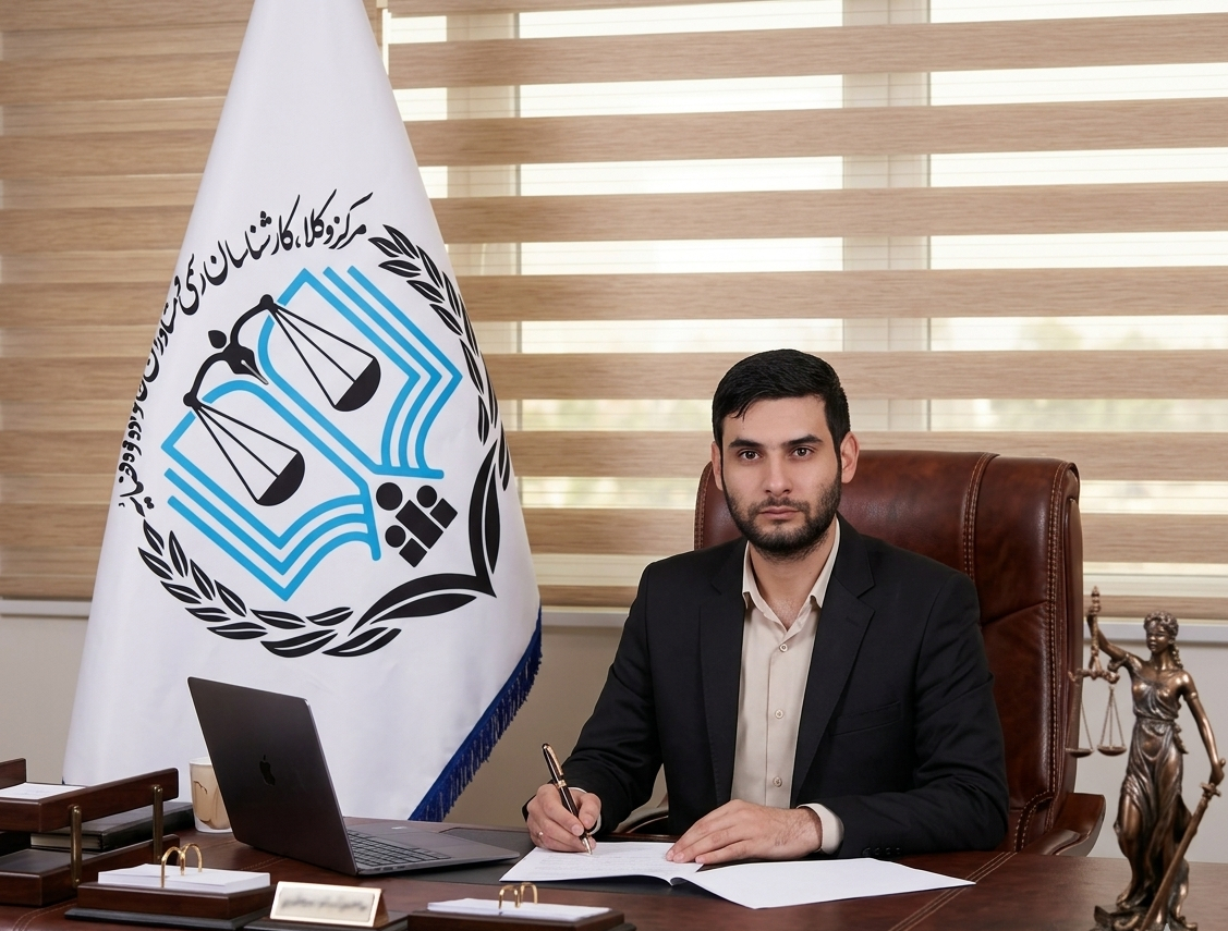 وکیل اعتبار قاسم زاده