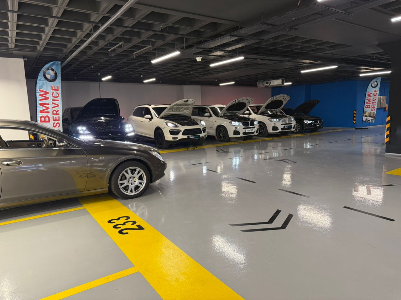 تعمیرگاه فرمولا سرویس