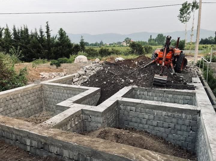 بیل مکانیکی و کمپرسی منصورکیایی