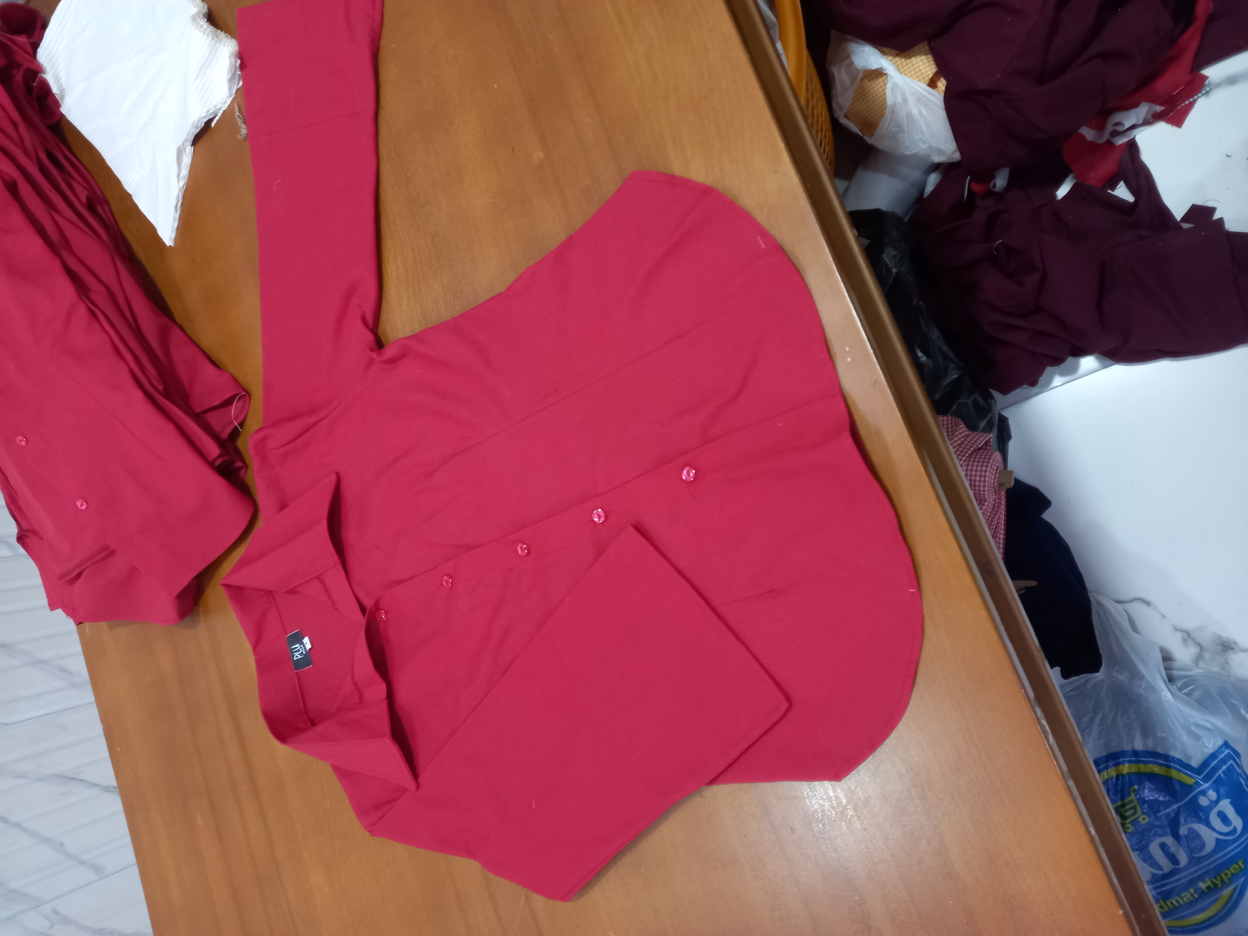 سفارش دوخت لباس به صورت عمده