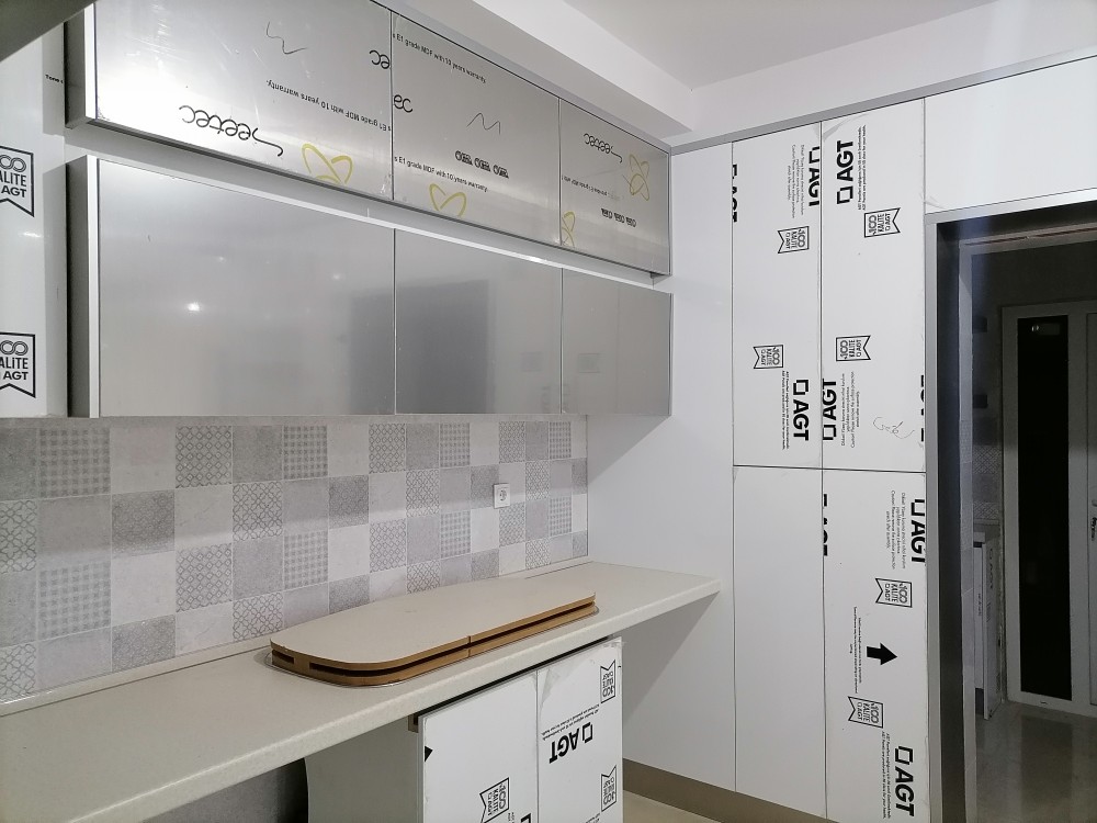 طراحی واجرای دکوراسیون داخلی کابینت کناف