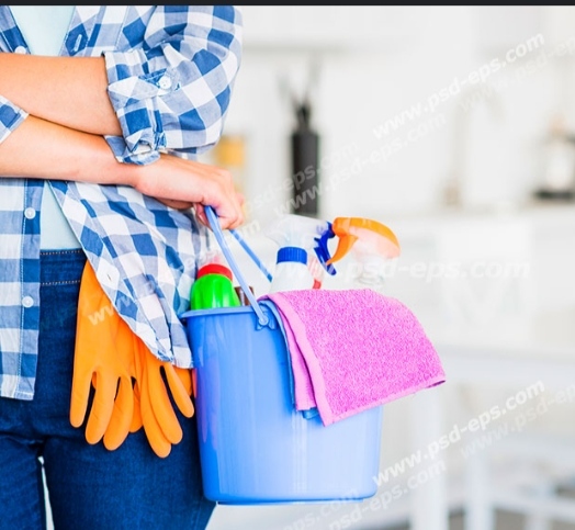 شرکت نظافتی و خدماتی اوای باران