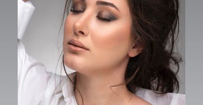 ميكاپ شقایق هادی