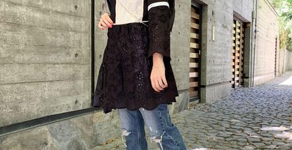 مزون مانتو و شومیز اتسن