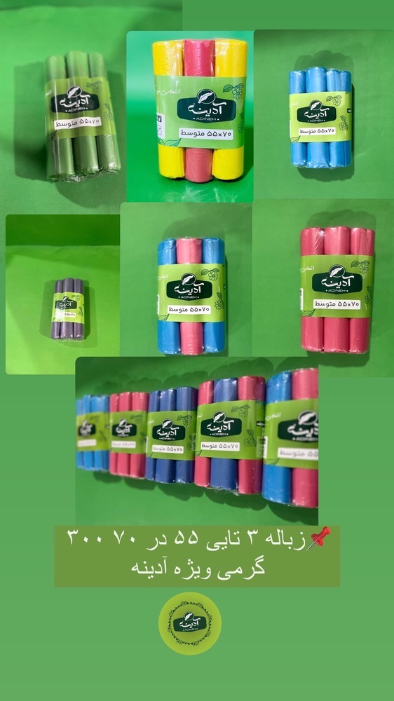 گروه تولیدی آدینه