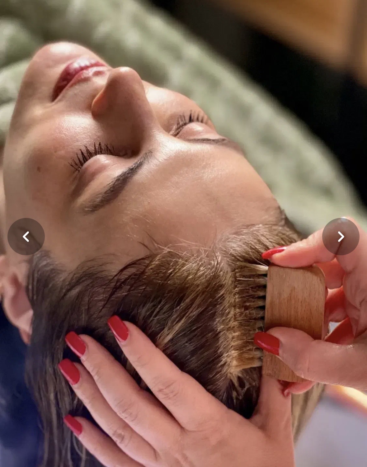 مرکز تخصصی اسکالپ سر پیرویس