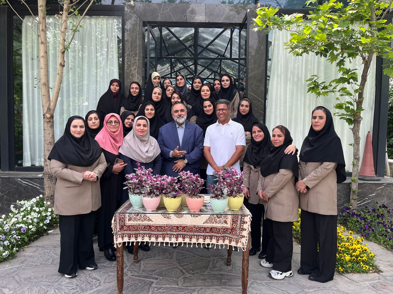 دبستان غیردولتی دخترانه ماهور