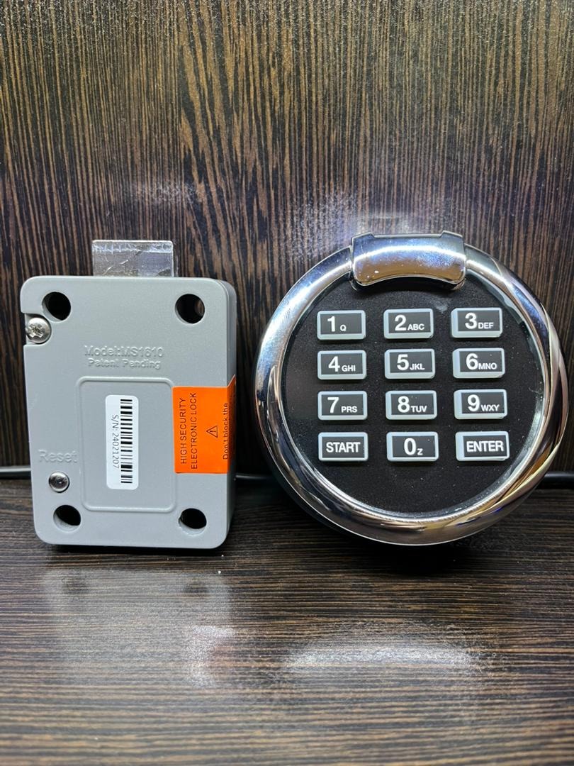 فروش انواع گاوصندوق