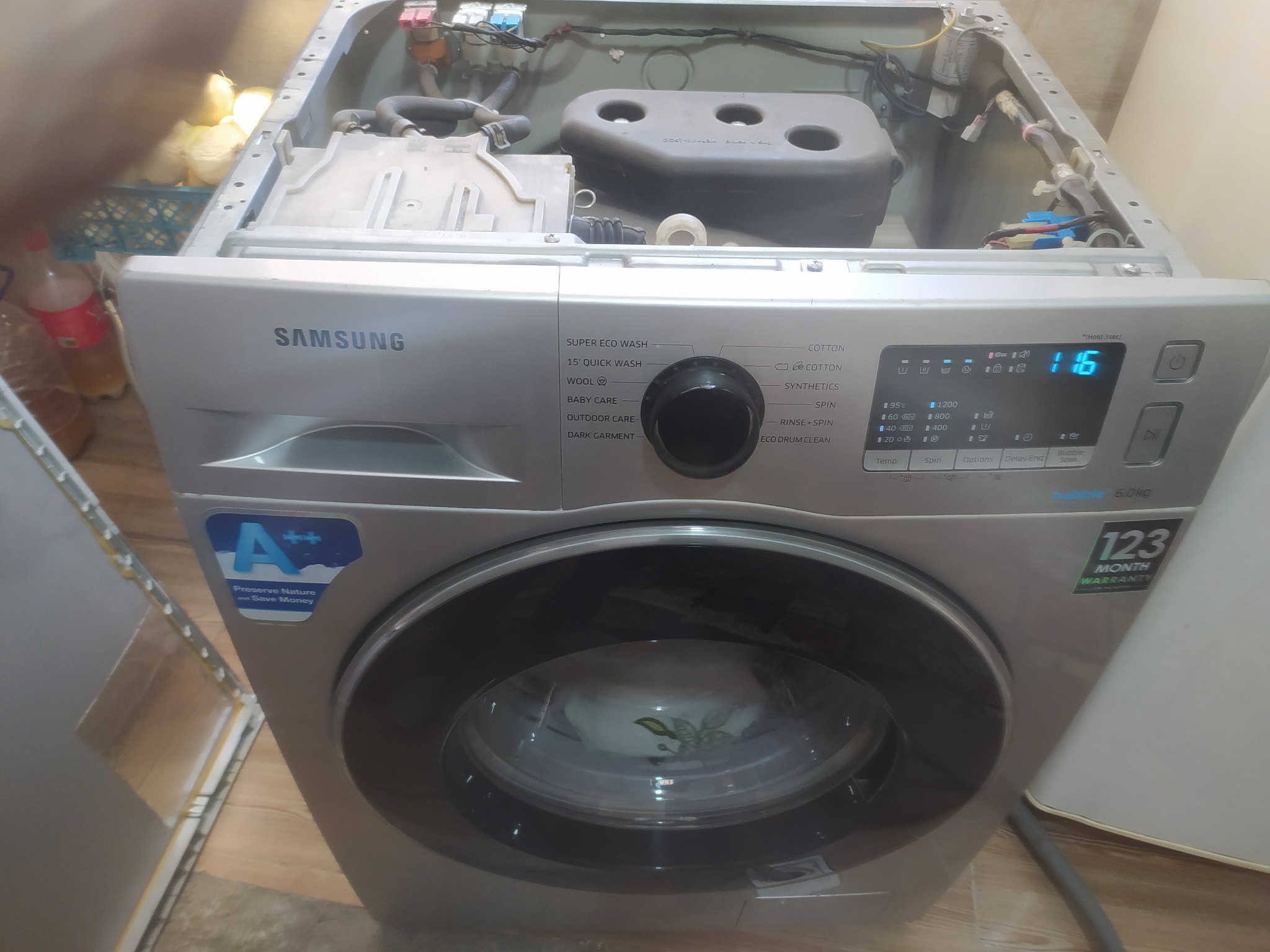 تعمیر یخچال فریزر و لباسشویی