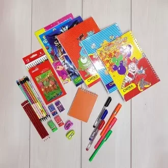 نوشت افزار شقایق ( خرم آباد )