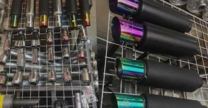 اگزوز سازی کارگر