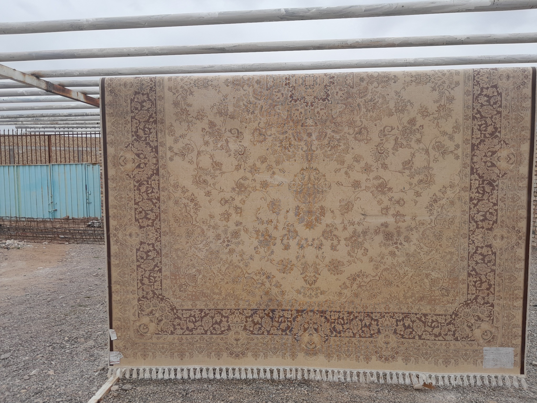 قالیشویی ومبل شویی آقای فرش