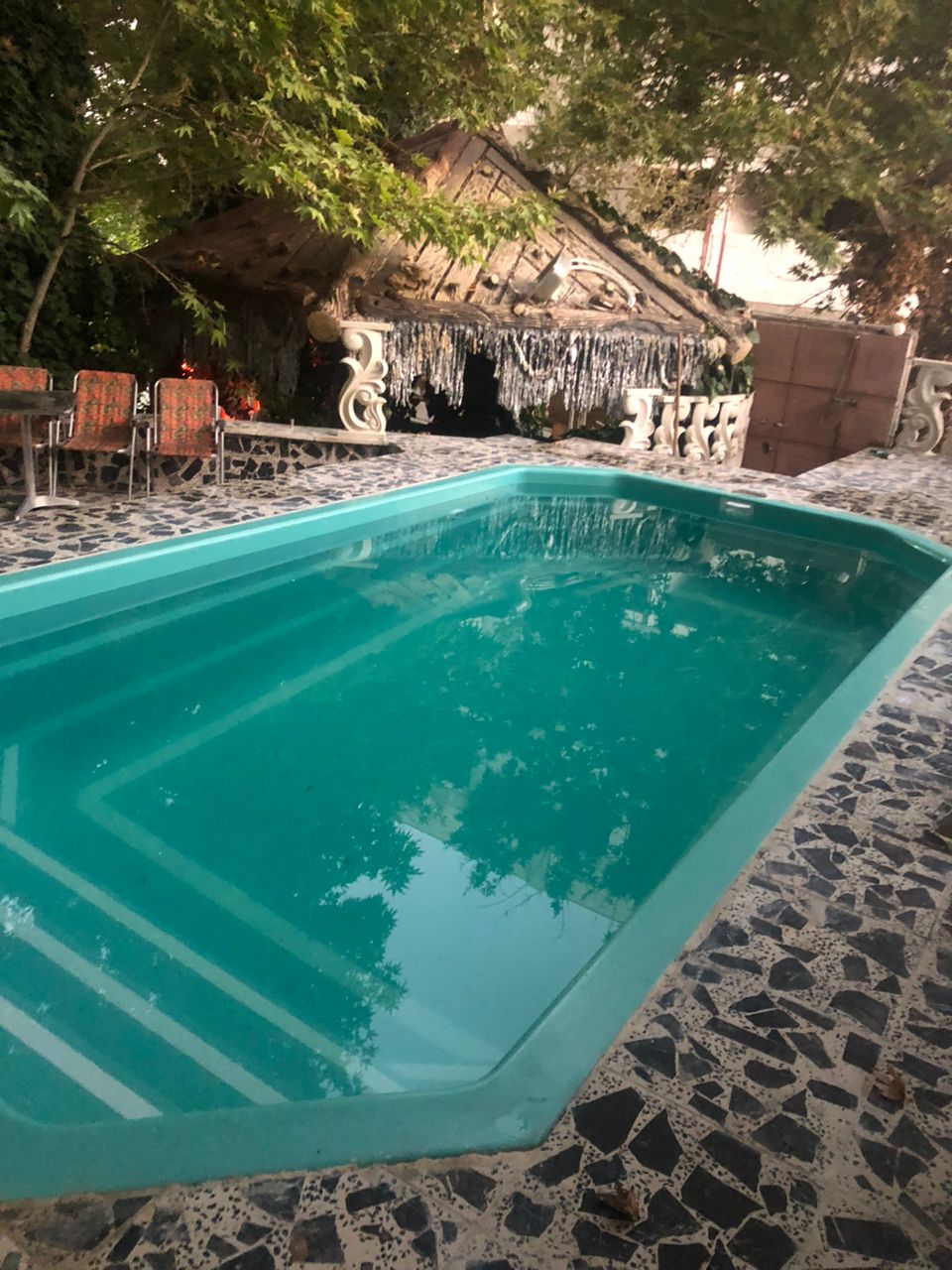 فروش استخر پیش ساخته فایبرگلس