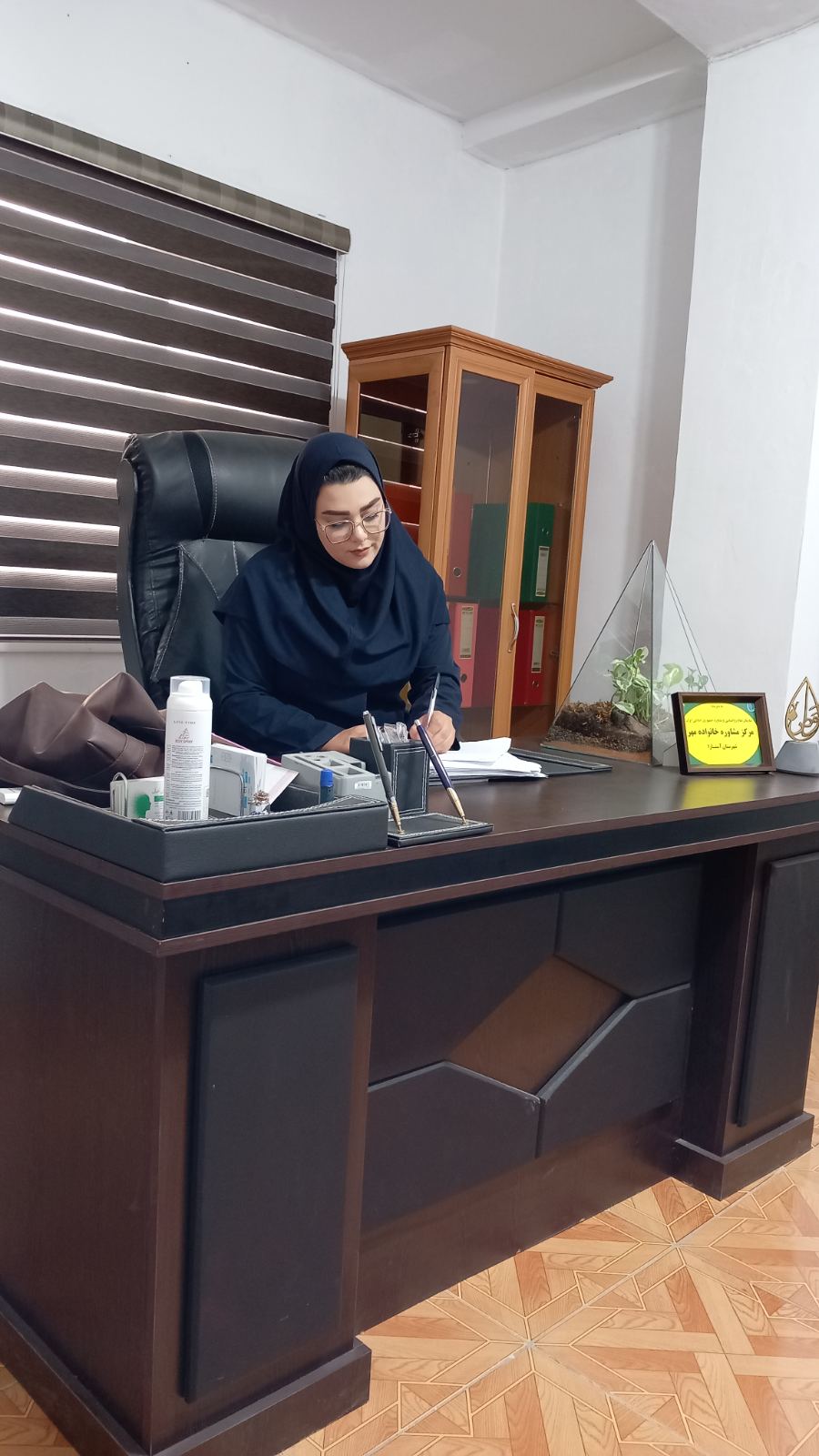 نوبت‌دهی آسان فاطمه ده نیائی، روانشناس و مشاور کودک و نوجوان ،خانواده،فردی آستارا - آستارا - 6170
