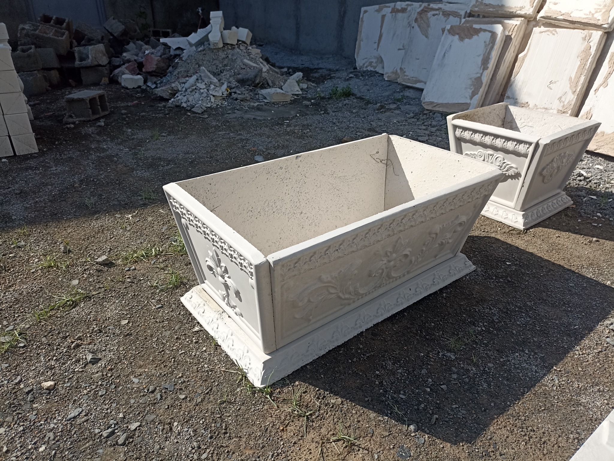 سنگ پلیمیری ( مصنوعی  ) اذرداش