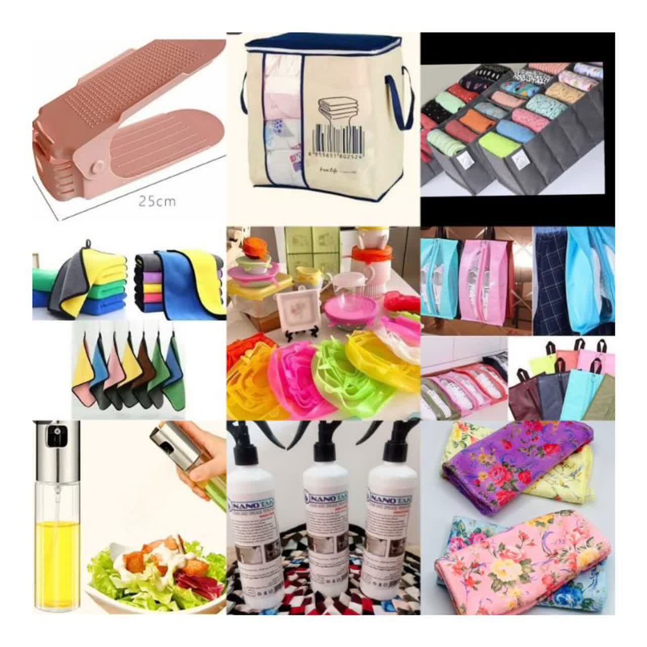 ارزانسرای لوازم آشپزخانه حیدری