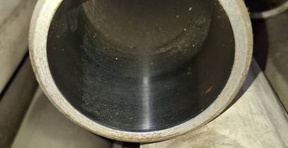 لوله سیلندری و فولاد فروشی